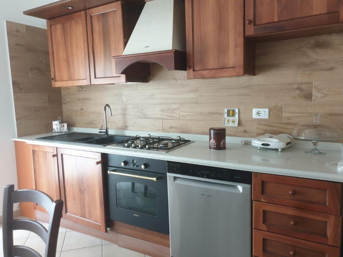 Apartamento San Martino - Il Sole Génova Exterior foto