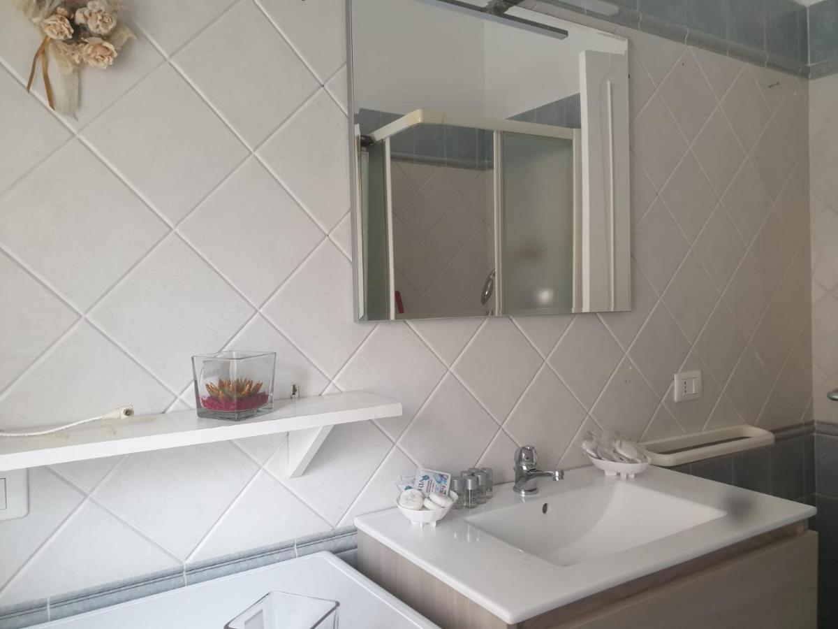 Apartamento San Martino - Il Sole Génova Exterior foto