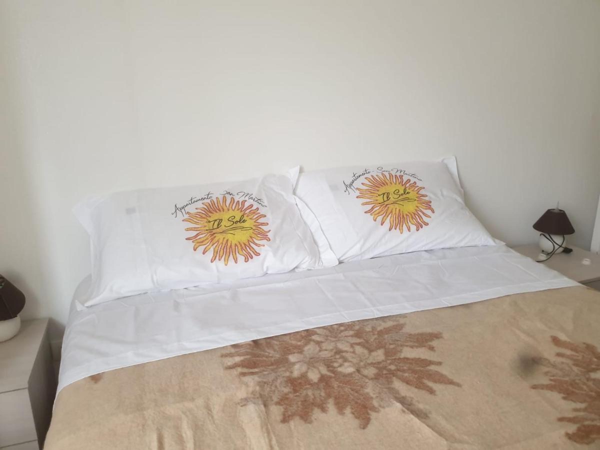 Apartamento San Martino - Il Sole Génova Exterior foto