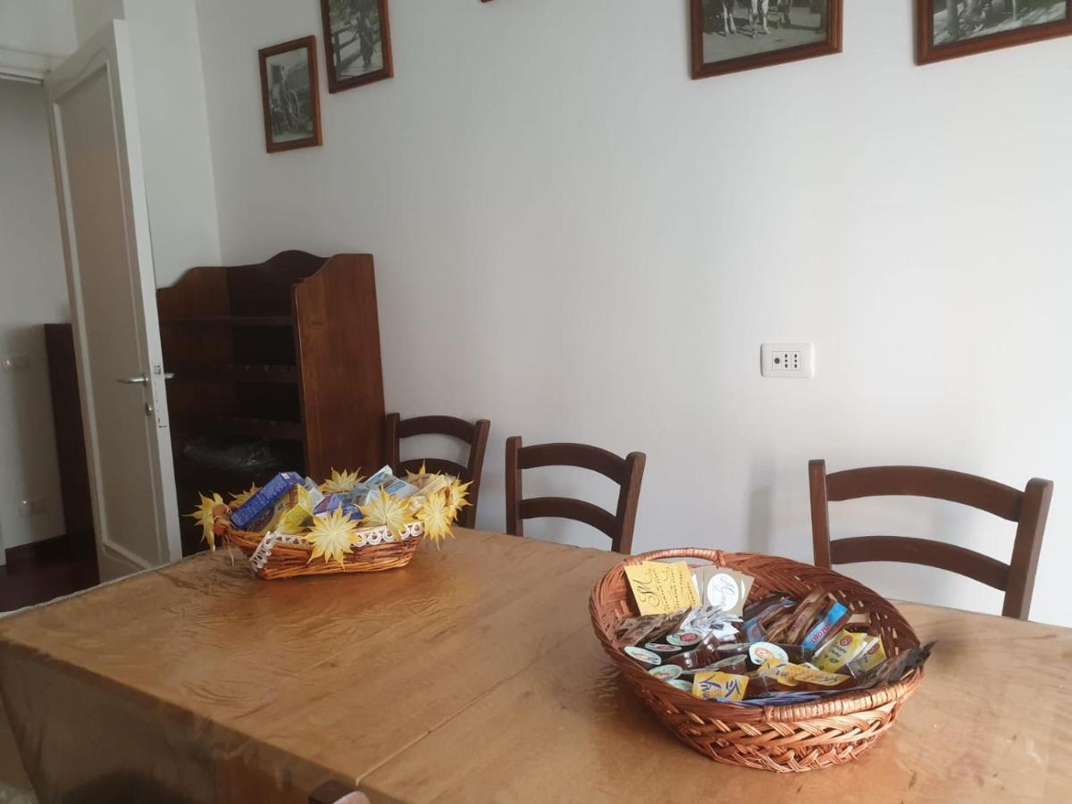 Apartamento San Martino - Il Sole Génova Exterior foto